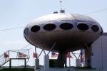 Flying Saucer House, Futuro, Tampa, Matti Suuronen, COFV04P01_08