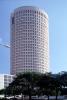 Rivergate Tower, cylindrical office building, highrise, skyscraper, downtown, COFV04P01_18