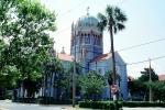 Saint Augustine Flagler Memorial Church, Presbyterian, Cathedral, Christian, landmark building, COFV04P06_03