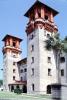 City of Saint Augustine, Florida, building, towers