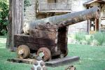 Cannon, Fountain of Youth, Artillery, gun, 31 May 2003, COFV04P08_09