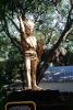 Chief Oriba, American Indian, Native American, gold, golden statue, Fountain of Youth, 31 May 2003, COFV04P10_03
