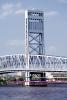 Verticle Lift Bridge, Jacksonville