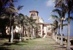 The Ca d'Zan mansion, Ringling Museum, Sarasota, COFV05P02_11
