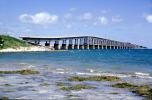 Highway Bridge, Florida Keys, COFV05P05_07