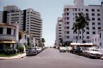Saxony Hotel, South Beach, Car, Automobile, Vehicle, 1950s, COFV05P06_03