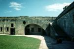 Castillo de San Marcos, April 1971, COFV05P06_18