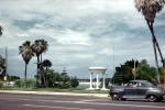 Car, Automobile, Vehicle, Daytona Beach, May 1954, 1950s