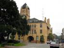 County Courthouse, Administrative Legislative Center, Clock Tower, building, Savannah