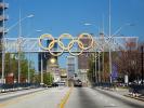 Olympic Entrance, Olympic Gate, Atlanta