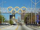 Olympic Entrance, Olympic Gate, Atlanta, COGD01_052