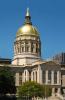 State Capitol, Government Building, Dome, Atlanta, COGD01_059