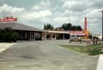 Syl-Va-Lane Motel, Restaurant, buildings, Sylvania, 1950s, COGV01P01_01