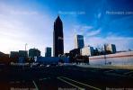 Bank of America Plaza, Skyscraper, Downtown Atlanta, November 1992, COGV01P03_07