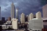Cityscape, Skyline, Buildings, Skyscraper, Downtown Atlanta, November 1992, COGV01P03_19