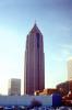 Bank of America Plaza, Skyscraper, Downtown Atlanta, November 1992
