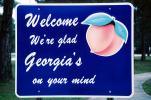 Welcome, We're glad Georgia's on your mind, COGV01P05_06
