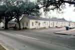 Homes, Houses, building, street, corner, sidewalk, Savannah, COGV01P11_08