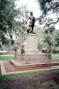 General James Oglethorpe Statue, Monument, famous landmark, Savannah, COGV01P11_12
