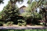 Building, Home, House, Trees, Historic Savannah