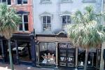Shops, buildings, Savannah, COGV01P13_13