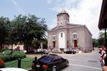 Church building, Historic Savannah, COGV01P14_03