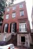 David J Morrison Co., 19th century mansion, building, stairs, landmark, Historic Savannah, COGV02P02_08