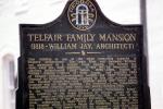 Telfair Family Mansion, Historic Savannah, COGV02P03_08