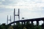 The Talmadge Memorial Bridge, Savannah, COGV02P06_17