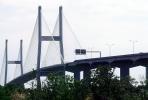 The Talmadge Memorial Bridge, Savannah, COGV02P06_19B