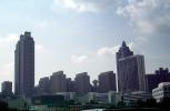Cityscape, Skyline, Buildings, Skyscraper, Downtown Atlanta, COGV02P07_11