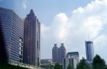 Cityscape, Skyline, Buildings, Skyscraper, Downtown Atlanta, COGV02P07_13