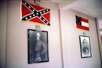 the loser General Robert E. Lee, Confederate battle Flag, Racist, Traitor, terrorist, Bigot, treason, apartheid