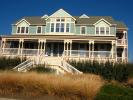 Building, Home, House, mansion, balcony, porch, Cape May, COJD01_087