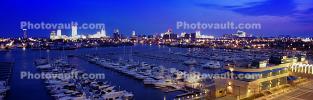 Atlantic City Panorama, Docks, Harbor, Port, COJV01P03_10