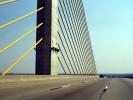 Chesapeake & Delaware Canal Bridge, Cable-stayed bridge