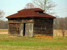 Wood Shed, wooden, outdoors, outside, exterior, rural, building, shack, COLD01_024