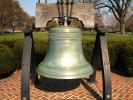 Liberty Bell replica, Dover, COLD01_032