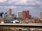Baltimore Skyline, buildings, cityscape, COMD01_065