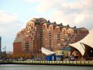 buildings, waterfront, apartments, Baltimore, COMD01_103
