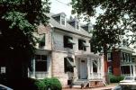 Brick House, Home, Building, Chestertown, Maryland