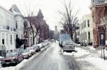 Street, Homes, Ice, Cold, parked cars, buildings, automobile, vehicles, COMV01P03_17