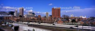 Baltimore, Panorama, COMV01P04_19