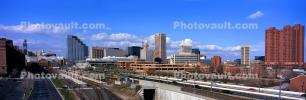 Baltimore, Panorama, COMV01P05_01