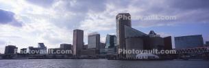 Baltimore, Panorama, COMV01P05_07