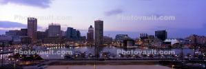 Baltimore, Panorama, COMV01P05_09