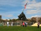 Iwo Jima Memorial, Statue, COND01_010