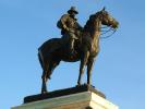 General Ulysses S. Grant Memorial, Statue, Sculpture, Horse, COND01_027