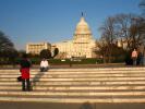 United States Capitol, steps