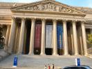 Archives of the United States of America, columns, building